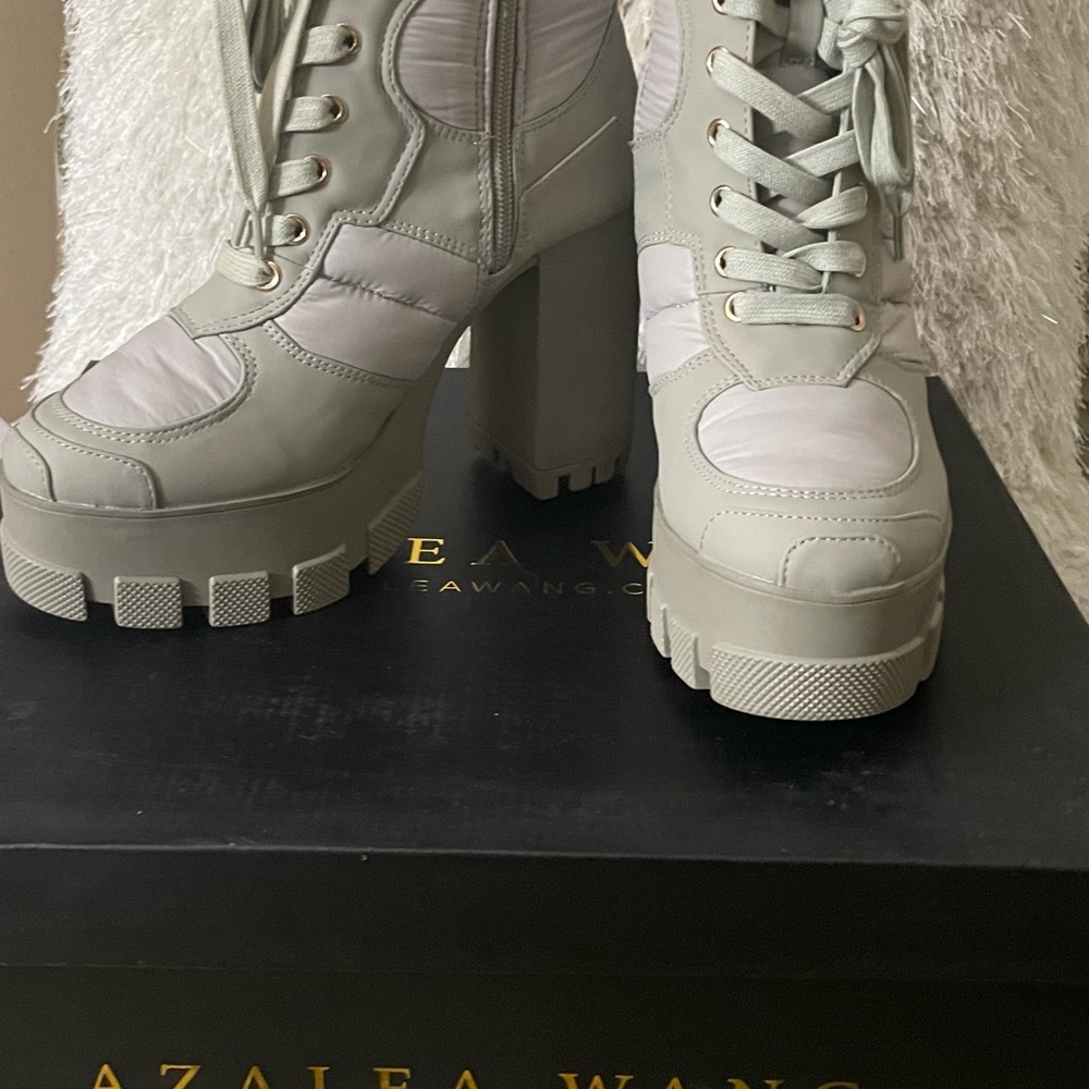 Chunky Boot - Picture 4 of 4